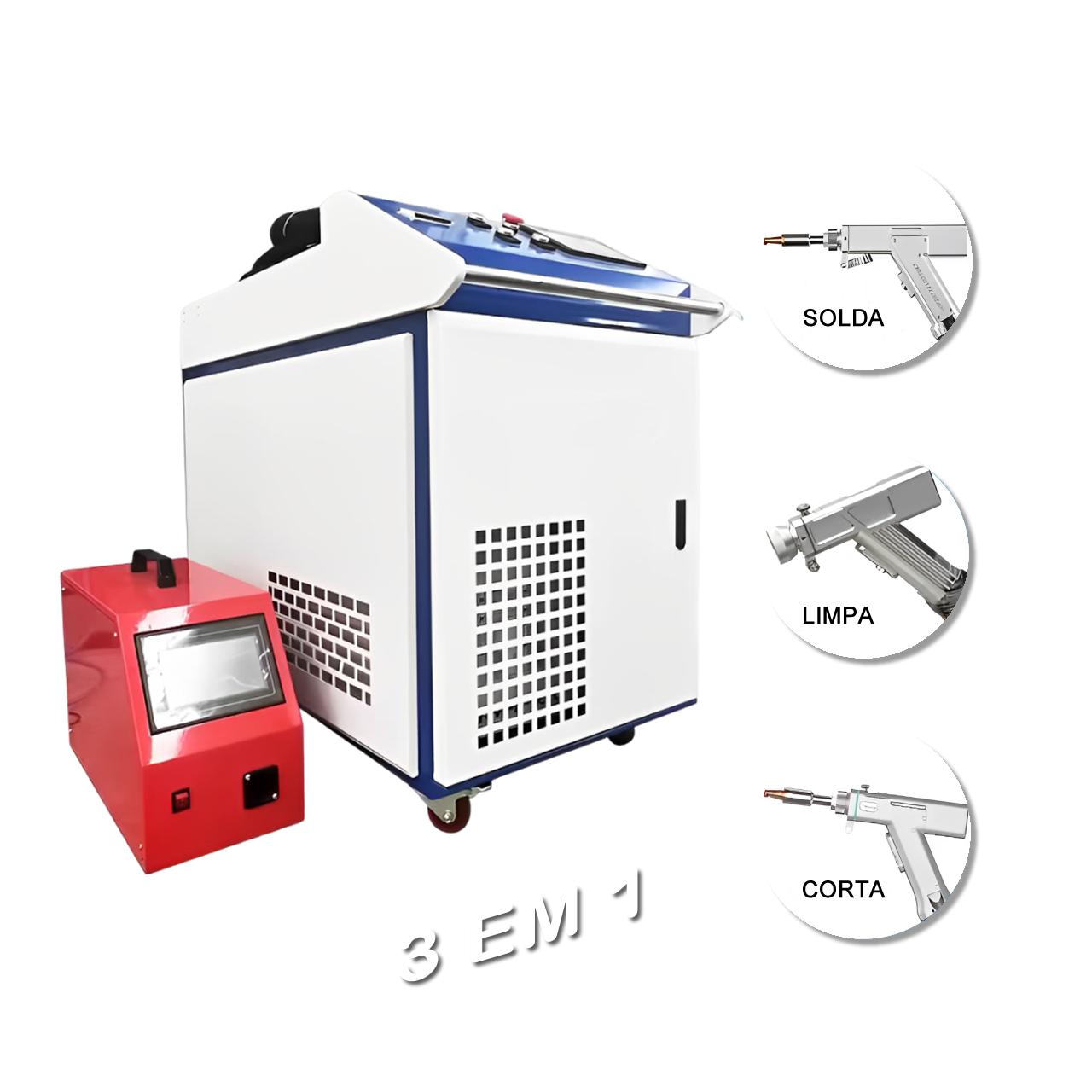 Solda Laser3